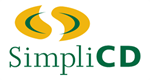 SimpliCD logo