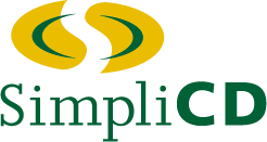logo - SimpliCD