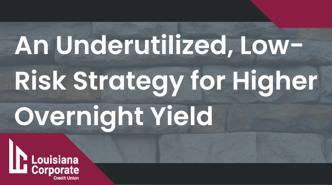 In a Declining Rate Environment, Precision Matters — Here’s an Underutilized Low-Risk Strategy for Higher Overnight Yield 
