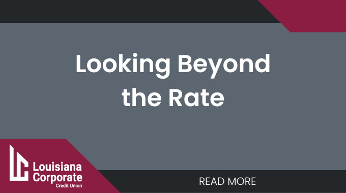 Fixed callable CDs as investments – looking beyond the rate 