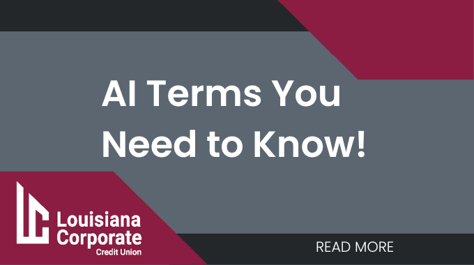 Artificial Intelligence Terms You Need to Know! 